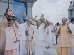 ಸುಪ್ರೀಂ ಕೋರ್ಟ್ ತೀರ್ಪಿನೊಂದಿಗೆ ಇಸ್ಕಾನ್-ಬೆಂಗಳೂರು ಭಕ್ತರ ಇಪ್ಪತ್ತೈದು ವರ್ಷಗಳ ಹೋರಾಟ ಯಶಸ್ವಿಯಾಗಿದೆ