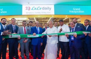 Lulu Opens its Fourth Store in Bengaluru