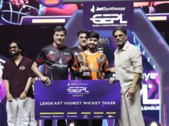 ‘JETSYNTHESYS’ GEPL SECURES 3-YEAR COMMITMENT FROM FRANCHISE OWNERS, CEMENTING E-CRICKET’S RISE
