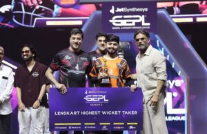 ‘JETSYNTHESYS’ GEPL SECURES 3-YEAR COMMITMENT FROM FRANCHISE OWNERS, CEMENTING E-CRICKET’S RISE
