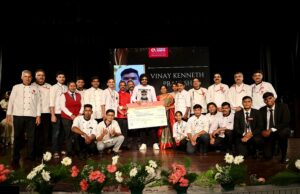 ‘ಕಲಾಕೃತಿ 4.0: ಬೆಂಗಳೂರಿನ ಚೆನ್ನೈಸ್ ಅಮಿರ್ತಾ ಇಂಟರ್ನ್ಯಾಷನಲ್ ಇನ್ಸ್ಟಿಟ್ಯೂಟ್ ಆಫ್ ಹಾಸ್ಪಿಟಾಲಿಟಿ ಮ್ಯಾನೇಜ್ಮೆಂಟ್ಗೆ 15 ವರ್ಷಗಳ ಸಂಭ್ರಮ