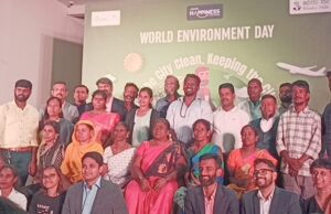 ವಿಶ್ವ ಪರಿಸರ ದಿನದಂದು ಲುಲು ಮಾಲ್ ಬೆಂಗಳೂರು ತನ್ನ ಅಪ್ರಕಟಿತ ಪರಿಸರ ವೀರರನ್ನು ಗೌರವಿಸುತ್ತದೆ