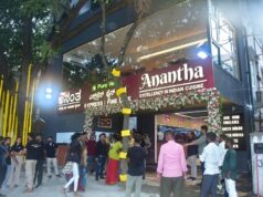Anantha Foods Opens Its Third Outlet in RR Nagar — Continuing Its Journey with the Motto “VEG ABOVE EVERYTHING”