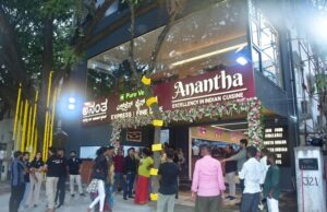 Anantha Foods Opens Its Third Outlet in RR Nagar — Continuing Its Journey with the Motto “VEG ABOVE EVERYTHING”