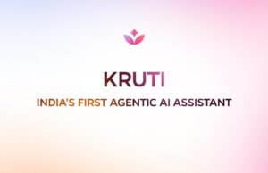 कृत्रिम launches Kruti, India’s first agentic AI assistant