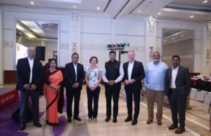 ಭಾರತದ ಗೇಮ್ಕಾಮ್ ಟೆಕ್ನಾಲಜೀಸ್, ವಿಮಾ ವಲಯಕ್ಕೆ ಜಾಗತಿಕ ಎಐ ಅನ್ವಯಿಕೆಗಳಿಗಾಗಿ ಏರ್ಕೋ ಗ್ರೂಪ್ ಎಜಿ ಜೊತೆ ಕಾರ್ಯತಂತ್ರದ ಪಾಲುದಾರಿಕೆಯನ್ನು ಪ್ರಕಟಿಸಿದೆ