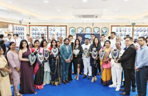 ಮಲ್ಲೇಶ್ವರಂನಲ್ಲಿ ಜುಲೈ ೨೫ ರಿಂದ ಜೋಯಾಲುಕ್ಕಾಸ್ `ಬ್ರಿಲಿಯನ್ಸ್ ಡೈಮಂಡ್ ಜ್ಯುವೆಲ್ಲರಿ ಶೋ’