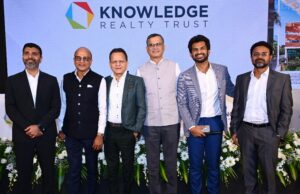Knowledge Realty Trust’s Rs 4,800 crore Initial Public Offering to open on Tuesday August 05 2025