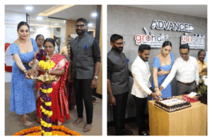 ‘ಅಡ್ವಾನ್ಸ್ಡ್ ಗ್ರೋಹೇರ್ & ಗ್ಲೋಸ್ಕಿನ್ ಕ್ಲಿನಿಕ್’ನಿಂದ ಶತಕ ಮೀರಿದ ಸಾಧನೆ: ಬೆಂಗಳೂರಿನ ಸರ್ಜಾಪುರದಲ್ಲಿ ನೂತನ ಶಾಖೆ ಆರಂಭ