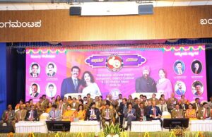 Lions Club Bangalore Unveils ₹1.2 Crore in Community Service Initiatives at Cabinet Installation District 317F Embarks on Transformative Service Journey at ‘Abhinav’