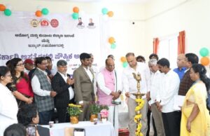 ಆರೋಗ್ಯ ಮತ್ತು ಕುಟುಂಬ ಕಲ್ಯಾಣ ಇಲಾಖೆ, ಕರ್ನಾಟಕ ಸರ್ಕಾರ ಮತ್ತು ಇಸ್ಕಾನ್ಬೆಂಗಳೂರು ಸಹಯೋಗದಲ್ಲಿ ರಾಜ್ಯ ಸರ್ಕಾರದ ಆಸ್ಪತ್ರೆಗಳಲ್ಲಿ ಪೌಷ್ಠಿಕ ಆಹಾರ ವಿತರಣೆ ಪ್ರಾರಂಭ