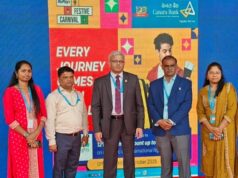 ಕೆನರಾ ಬ್ಯಾಂಕ್ ಕೆನರಾ ಉತ್ಸವ 2025 ಅನ್ನು ಆಯೋಜಿಸಲಿದೆ: ಉದ್ಯಮಶೀಲತೆ, ಮಹಿಳಾ ಸಬಲೀಕರಣ ಮತ್ತು ಸಾಂಸ್ಕೃತಿಕ ಪರಂಪರೆಯನ್ನು ಹೆಚ್ಚಿಸಲು ಒಂದು ಸಿಎಸ್ಆರ್ ಉಪಕ್ರಮ