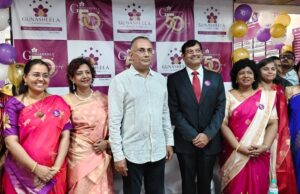 Gunasheela Celebrates 50 Years of Excellence in Obstetrics,Gynaecology and Reproductive Medicine