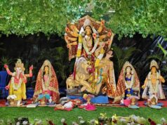 ಬೆಂಗಳೂರಿನ ವಸಂತ ನಗರದಲ್ಲಿ ರಜಪೂತ ಸಭಾದಿಂದ 36ನೇ ದಸರಾ ಉತ್ಸವ 2025