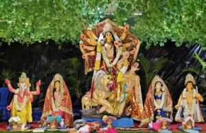 ಬೆಂಗಳೂರಿನ ವಸಂತ ನಗರದಲ್ಲಿ ರಜಪೂತ ಸಭಾದಿಂದ 36ನೇ ದಸರಾ ಉತ್ಸವ 2025