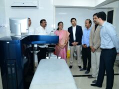 ಜಯನಗರ ವಾಸನ್ ಕಣ್ಣಿನ ಆಸ್ಪತ್ರೆಯಲ್ಲಿ ಹೊಸ ತಂತ್ರಜ್ಞಾನ ಪರಿಚಯಿ