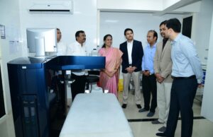 ಜಯನಗರ ವಾಸನ್ ಕಣ್ಣಿನ ಆಸ್ಪತ್ರೆಯಲ್ಲಿ ಹೊಸ ತಂತ್ರಜ್ಞಾನ ಪರಿಚಯಿ