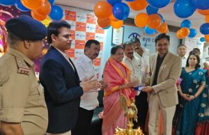 Vasan Eye Care, Jayanagar introduces new technology