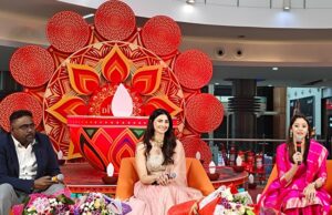 Mantri Square Unveils the Grand Mantri Shopping Festival 2.0 with Glamour and Celebration