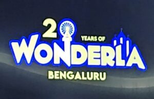 Wonderla Bengaluru Celebrates 20 Years of Adventure, Innovation and Engineering Excellence