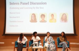 Azim Premji University Coasts & Oceans of Life Festival – Day 2