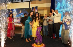 Cresindo 2K25 Opens with a Dazzling Display of Youthful Energy and Cultural Unity at Sindhi College