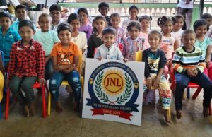 “We see the talent in students—not the label”: JNL Foundation founder Chitra Pradeep