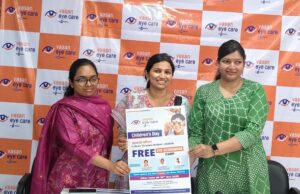 Vasan Eye Care Announces Free Eye Consultation for Children Below 15 Years