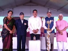 ‘ಜೈ ಜವಾನ್ ಜೈ ಕಿಸಾನ್’: ವಿಶ್ವ ವಿದ್ಯಾಪೀಠದಲ್ಲಿ ದೇಶಭಕ್ತಿ, ಕೃಷಿ ಸಂಸ್ಕೃತಿಯ ವೈಭವದ ಅನಾವರಣ