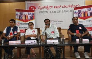 Bengaluru NavaNirmana Party challenges GBA’s Centralised Method of Governance