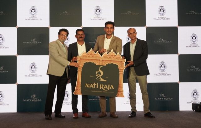 கர்நாடக அரசர்களின் ரசனை உணவு ‘நாட்டி ராஜா’: பெங்களூரில் அறிமுகம் செய்தது திண்டுகல் தலப்பாக்கட்டி