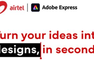 In a global first, Airtel provides 360 million Indians with free access to Adobe Express Premium