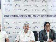 COMEDK UGET/Uni-GAUGE 2026 Entrance Examination Scheduled for 9 May 2026