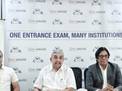 COMEDK UGET/Uni-GAUGE 2026 Entrance Examination Scheduled for 9 May 2026