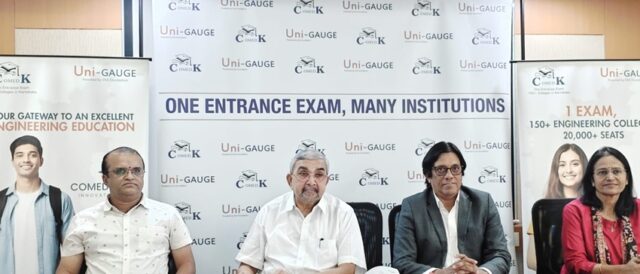 COMEDK UGET/Uni-GAUGE 2026 Entrance Examination Scheduled for 9 May 2026