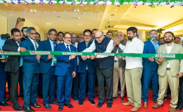 ಲುಲು ಗ್ರೂಪ್ ಇಂಡಿಯಾ ಬೆಂಗಳೂರಿನಲ್ಲಿ ಗ್ಲೋಬಲ್ ಮಾಲ್ಸ್ ಡಿವಿನಿಟಿಯಲ್ಲಿ ಐದನೇ ಲುಲು ಡೈಲಿ ಅಂಗಡಿಯನ್ನು ತೆರೆಯಿತು