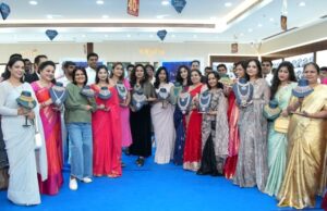 Joyalukkas ‘Brilliance Diamond Jewellery Show’ in Kamanahalli from 14th February to 1st March