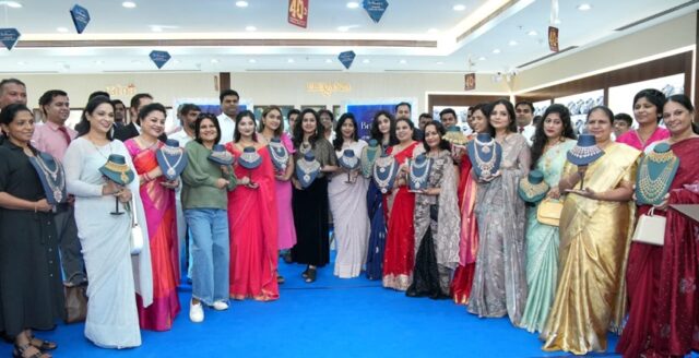 Joyalukkas ‘Brilliance Diamond Jewellery Show’ in Kamanahalli from 14th February to 1st March