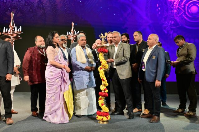 CM Siddaramaiah Inaugurates Bengaluru GAFX 2026: Reinforcing Karnataka’s Global AVGC-XR Vision