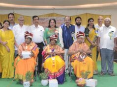 Women’s Day celebrated by Bangalore District Rajput Sabha Women’s Wing