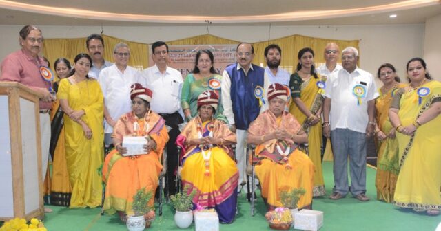 Women’s Day celebrated by Bangalore District Rajput Sabha Women’s Wing