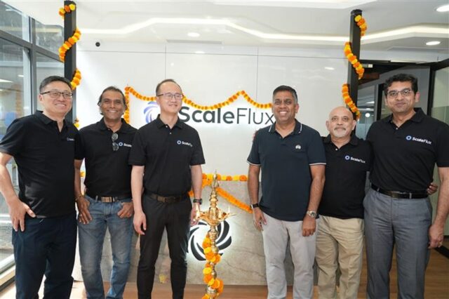 ScaleFlux Opens its New Office in Bengaluru, Strengthening Al and Data Infrastructure Innovation
