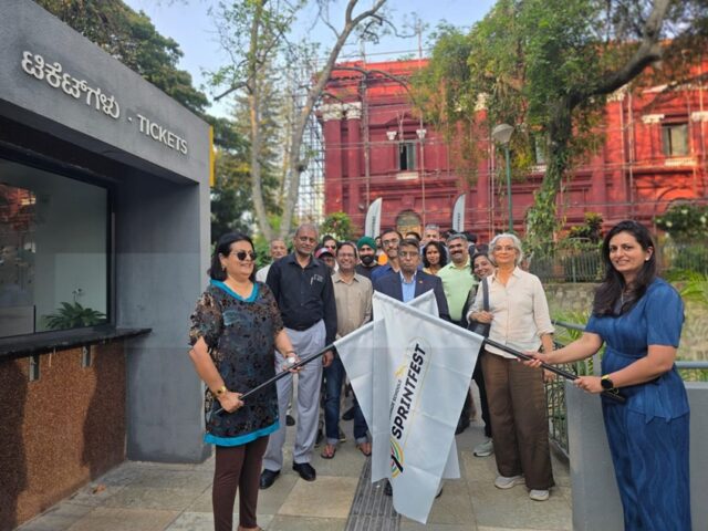 STUDENTS AIM TO COLLECT Rs.40 LAKH AT SPRINTFEST 2026