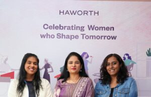 Haworth India Hosted ‘Give to Gain’ Women’s Leadership Roundtable in Bengaluru