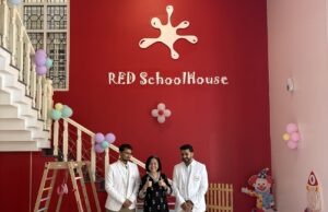 Singapore’s Award-Winning Preschool Red School House Enters India Targets 150+ Schools Expansion
