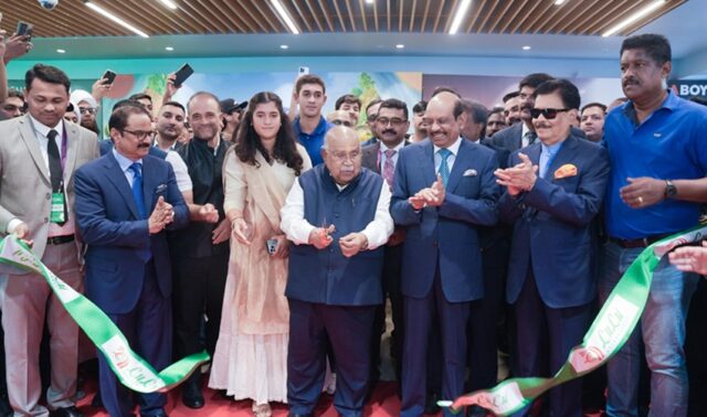 Lulu Hypermarket Launches Its 6th Store in Old Madras Road Bengaluru and 18th in India