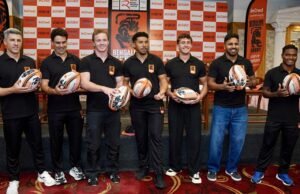 Bengaluru Bravehearts Bring World-Class Rugby – Olympic Medallists, World Champions and India’s Finest Unite for RPL Season 2