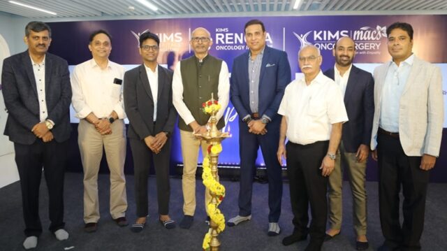 KIMS RENOVA Oncology Institute Inaugurated at KIMS Hospitals Mahadevapura, Bengaluru to Transform Cancer Care