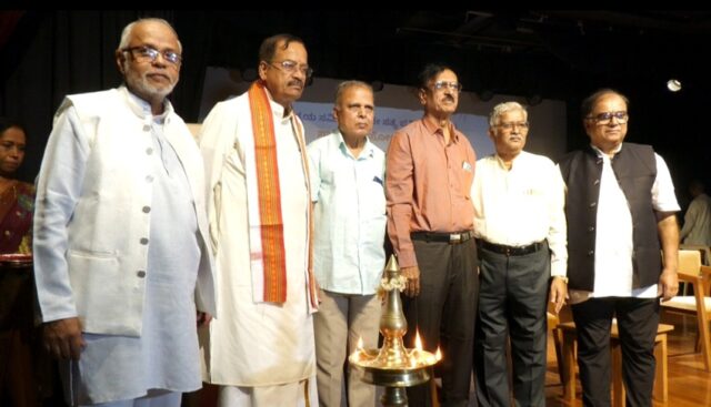 A literary and cultural festival celebrating 250 months of Sahitya Dasoha