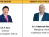 CA K. Ravi Assumes Office as President of Bangalore Chamber of Industry and Commerce for 2026-27